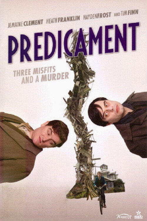 Predicament (2010) In 1930s small-town New Zealand, a naïve teenager is pulled into a blackmail scheme that takes a murderous turn. Stars Jemaine Clement, Heath Franklin, Hayden Frost and Tim Finn.